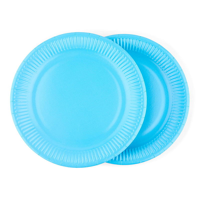 Tallerkener 8-pakning 23 cm