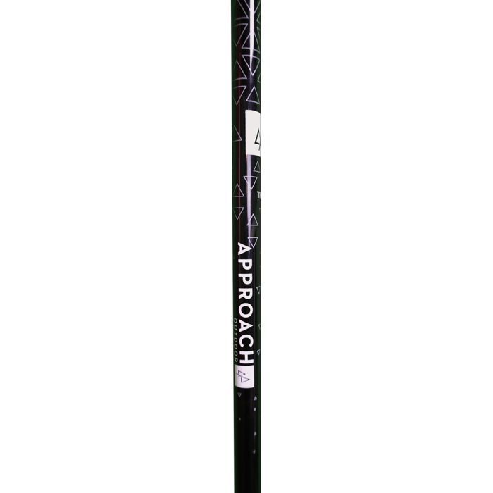 Pur Ride Gray (coppia) - Bastoncini | Approach Outdoor 120 cm APPROACH OUTDOOR Sci alpino
