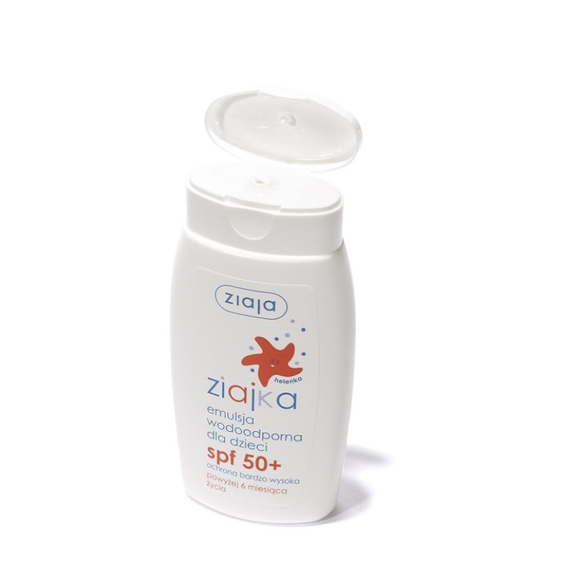 Ziaja Sonnenschutzlotion für Kinder 125ml Ziajka