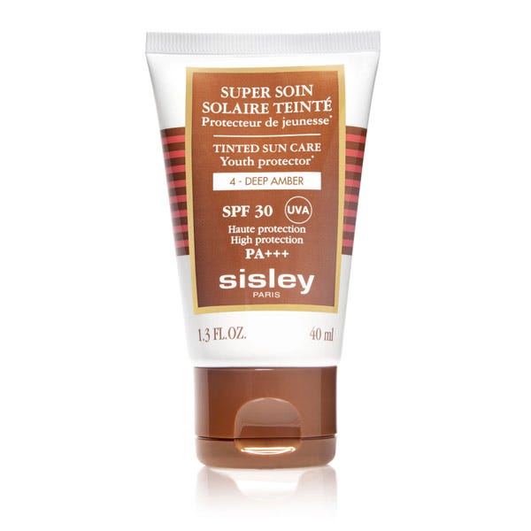 Super Soin Solaire Teinté Tinted Sun Care Spf 30| 40 ml