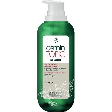 OSMIN Osmin Topic 400 ml Nutritivo e calmante