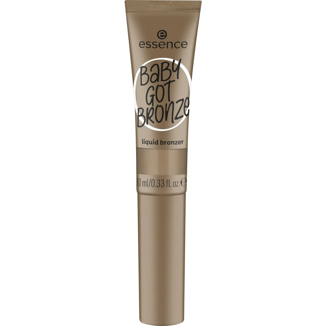 Viso BABY GOT BRONZE fluido effetto abbronzante - Terra, Contouring Viso