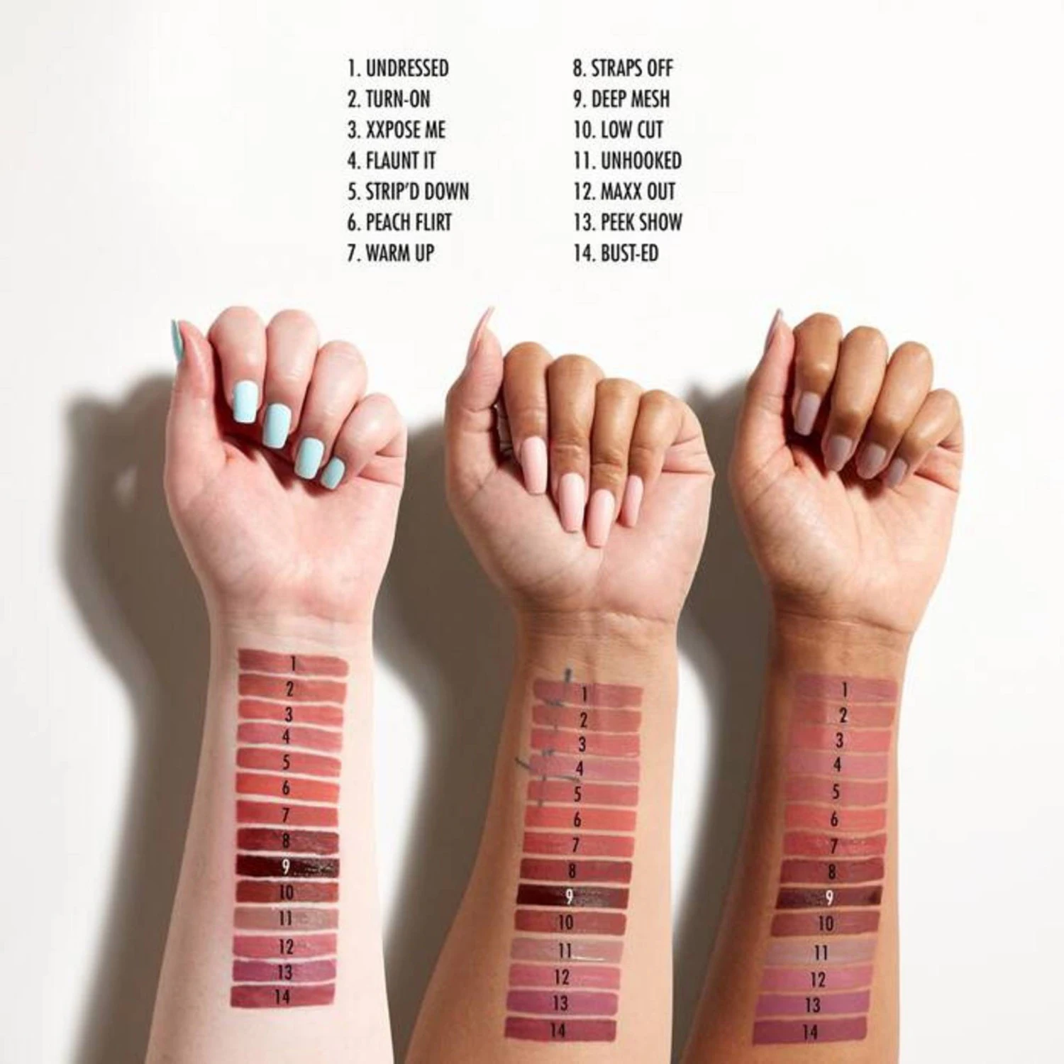 NYX Professional Makeup Lip Lingerie XXL
