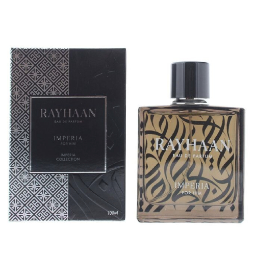 Rayhaan Imperia zanj