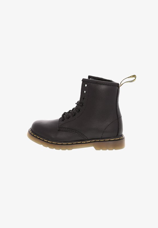 Dr. Martens 1460 J Softy - Enkellaarsjes met vetersluiting - zwart