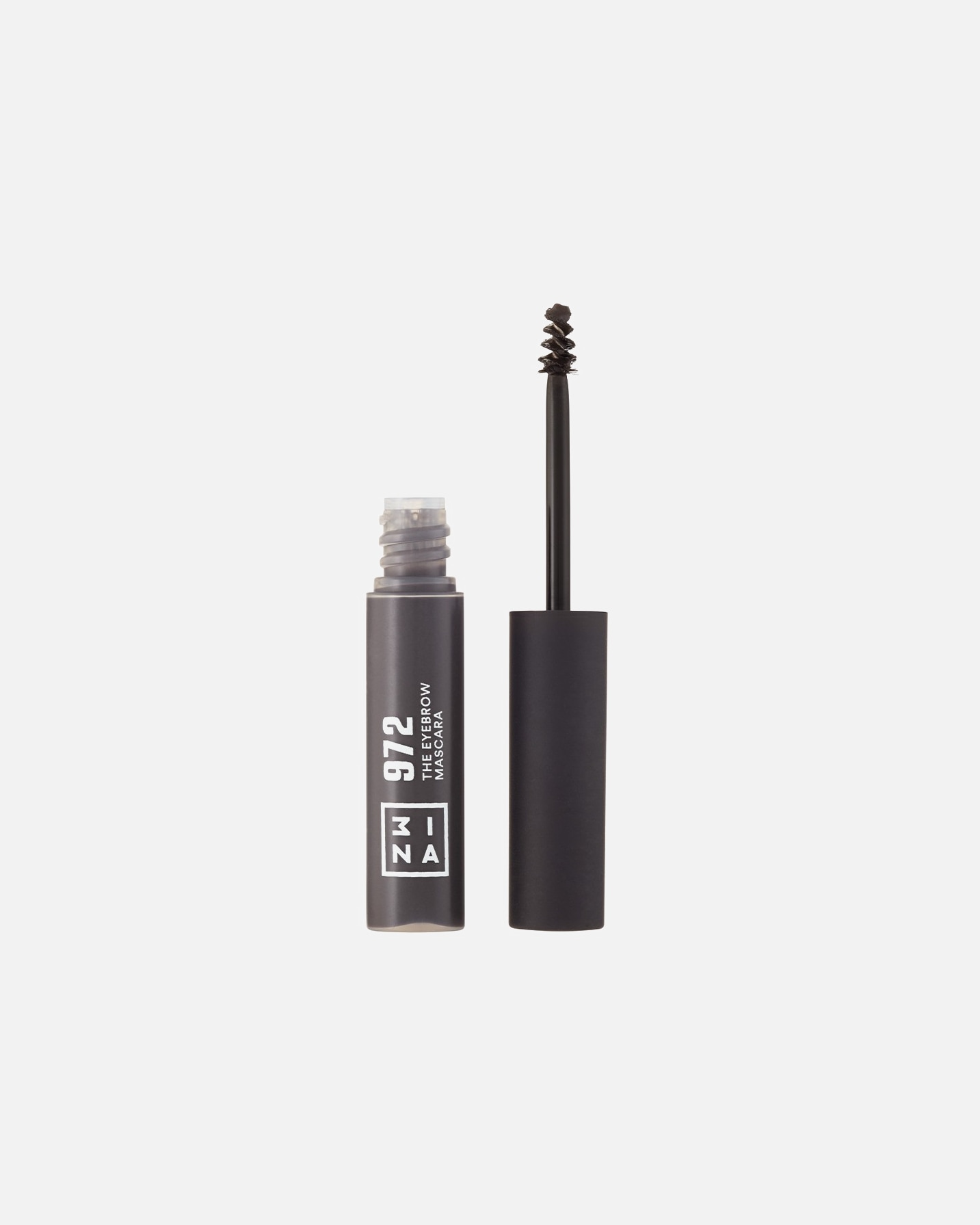 3INA Wenkbrauwgel en Wenkbrauwmascara – 4 ml