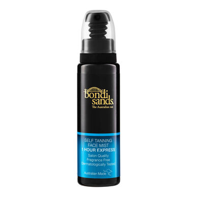 Bondi Sands itseruskettava kasvosuihke 1 tunnin pikavaikutuksella 100 ml 100 ml