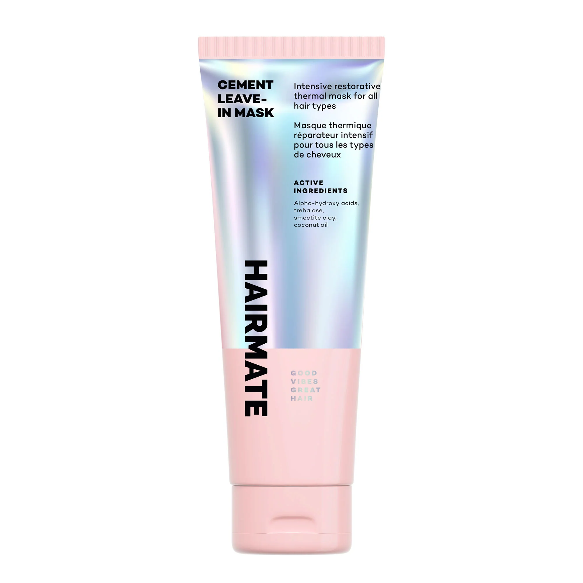 Haircare CEMENT LEAVE-IN MASK Maschera Riparatrice Leave-In - Balsamo Senza Risciacquo Capelli, Ristrutturanti & Ricostruttivi