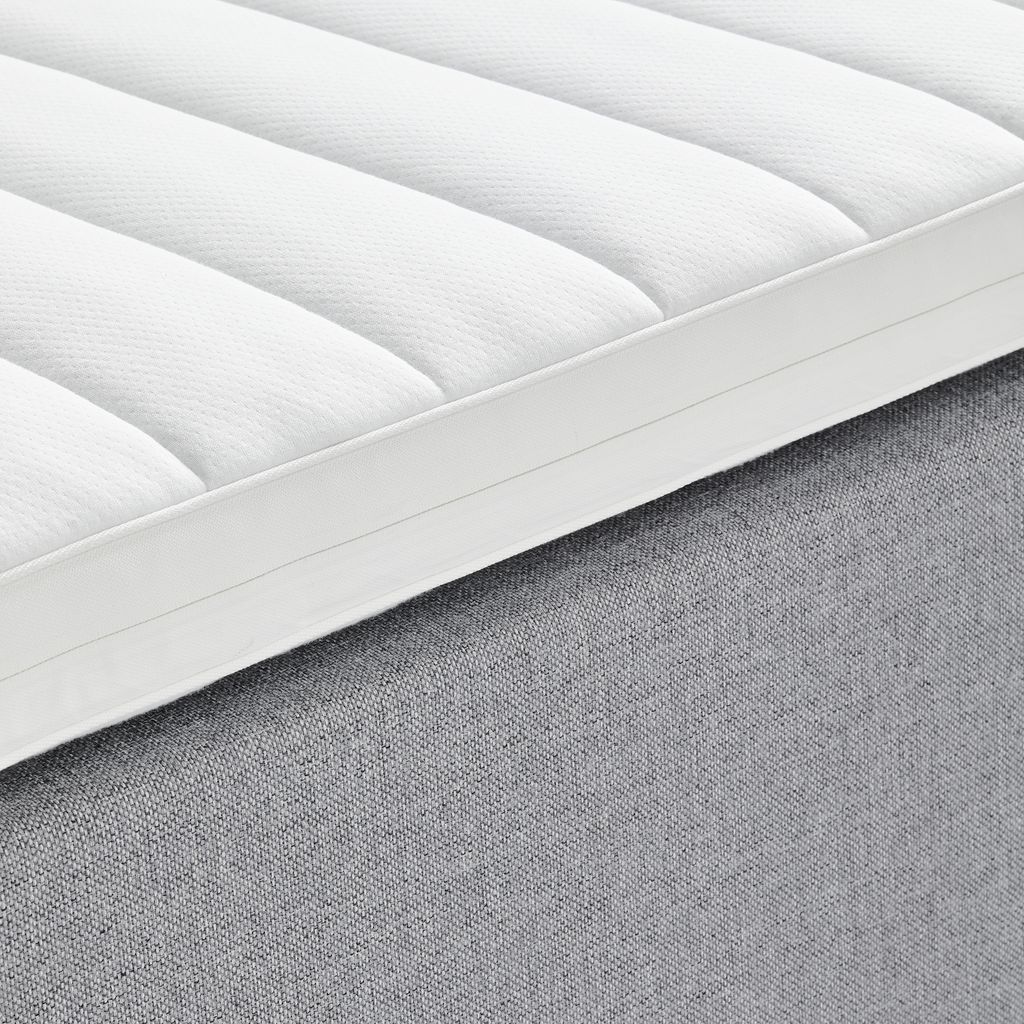 INNHAVET PC80 plus Continental krevet 150x200 INNHAVET PC80 siva-23