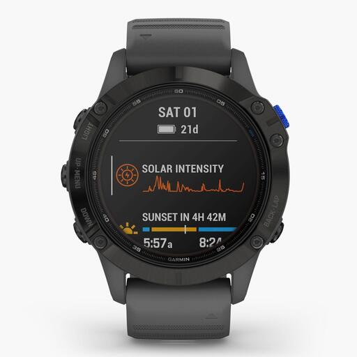 Garmin Fenix 6 Pro Solar
