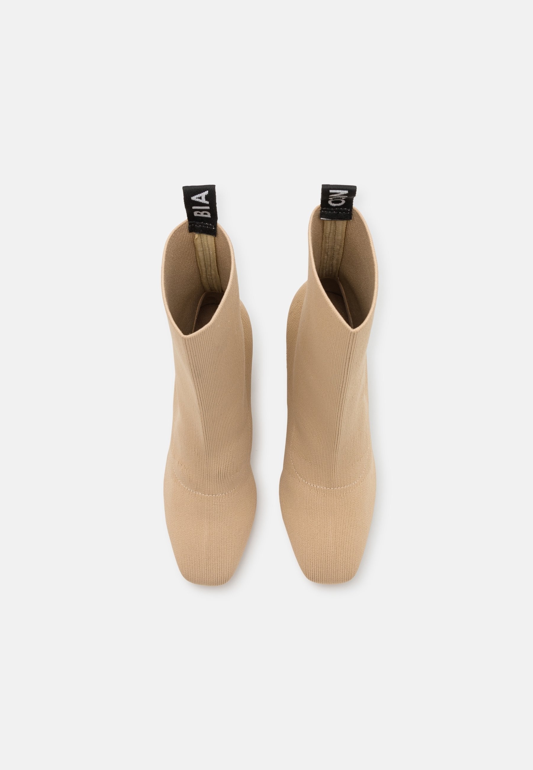 Bianco Classic Stiefeletten – Sand