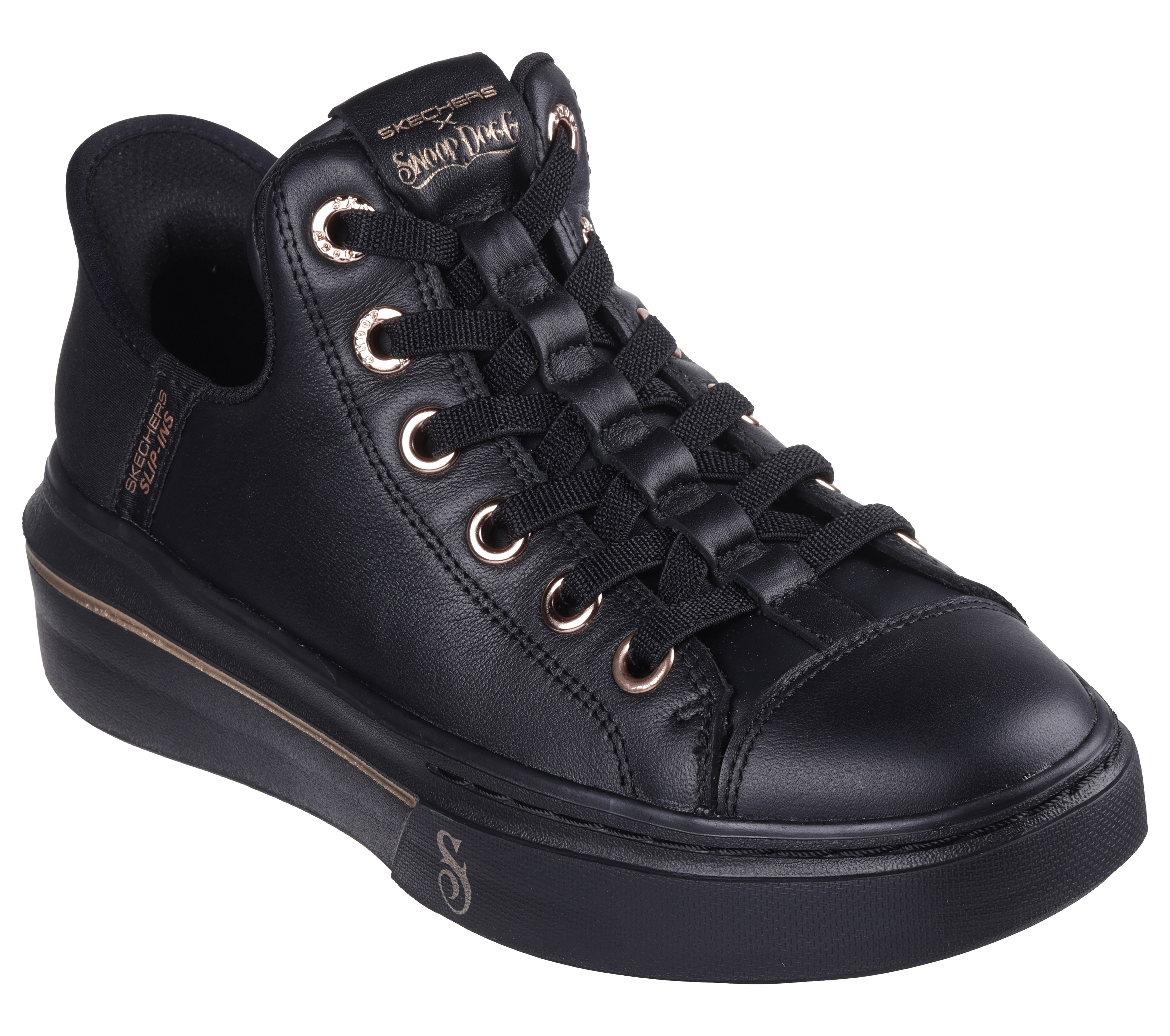 Premium Leather Slip-ins Snoop One - OG