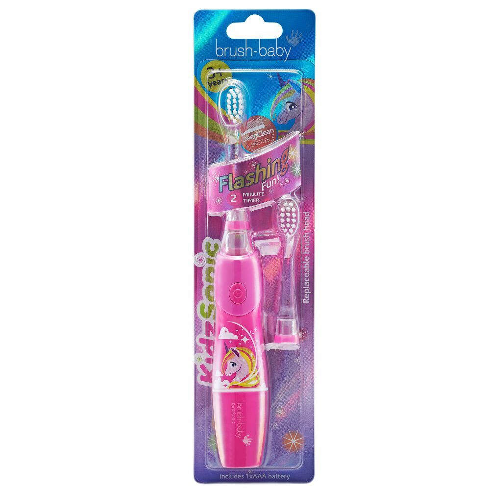 Brush-Baby KidzSonic