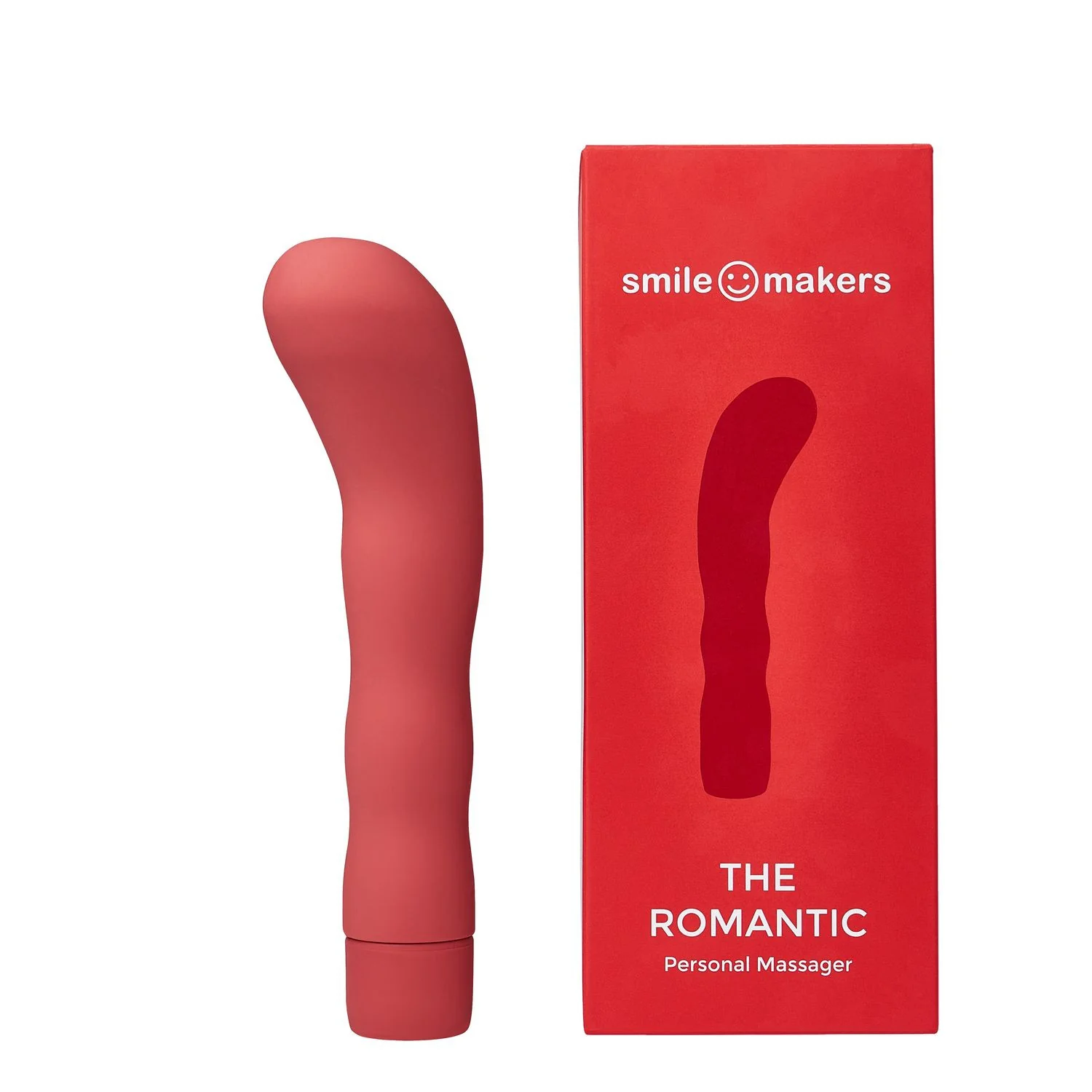 Personal Massagers The Romantic - Vibratore Punto G