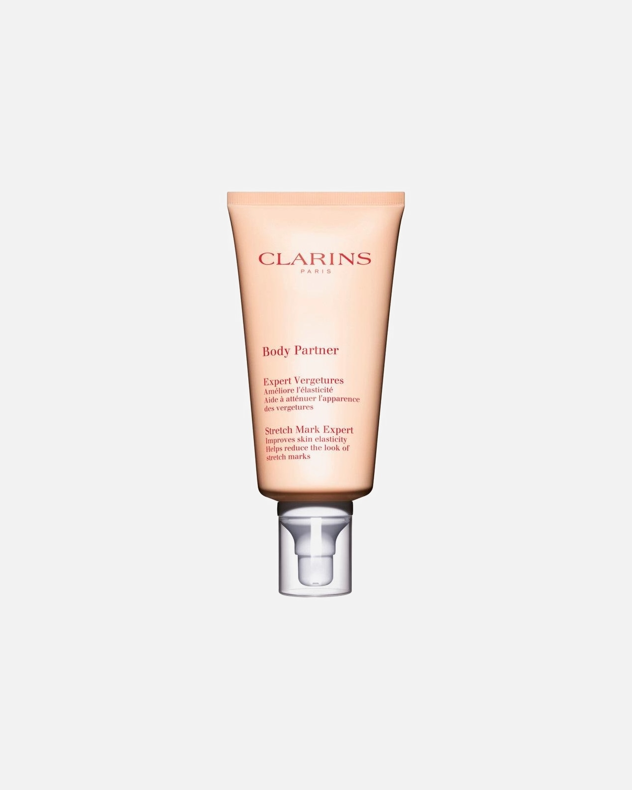 Clarins Körpercreme für Dehnungsstreifen - 175 ml