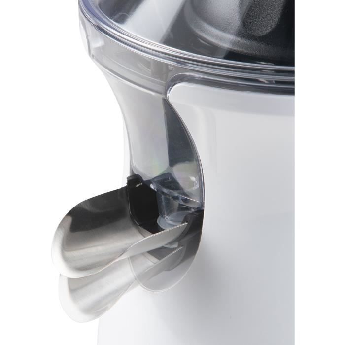 Presse agrumes avec levier - DOMO - DO9269J - 160 W - 460 ml - Blanc