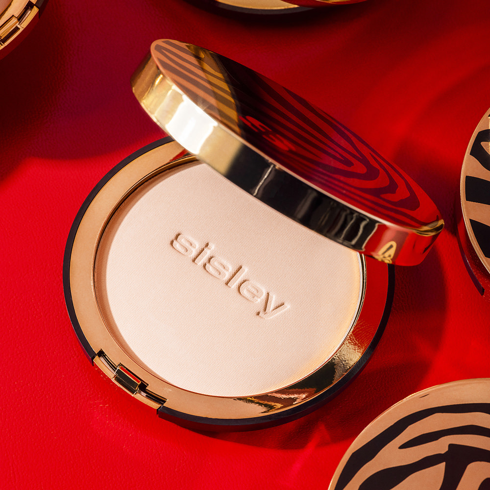 Phyto-Poudre Compacte 1 Rosy - Sisley