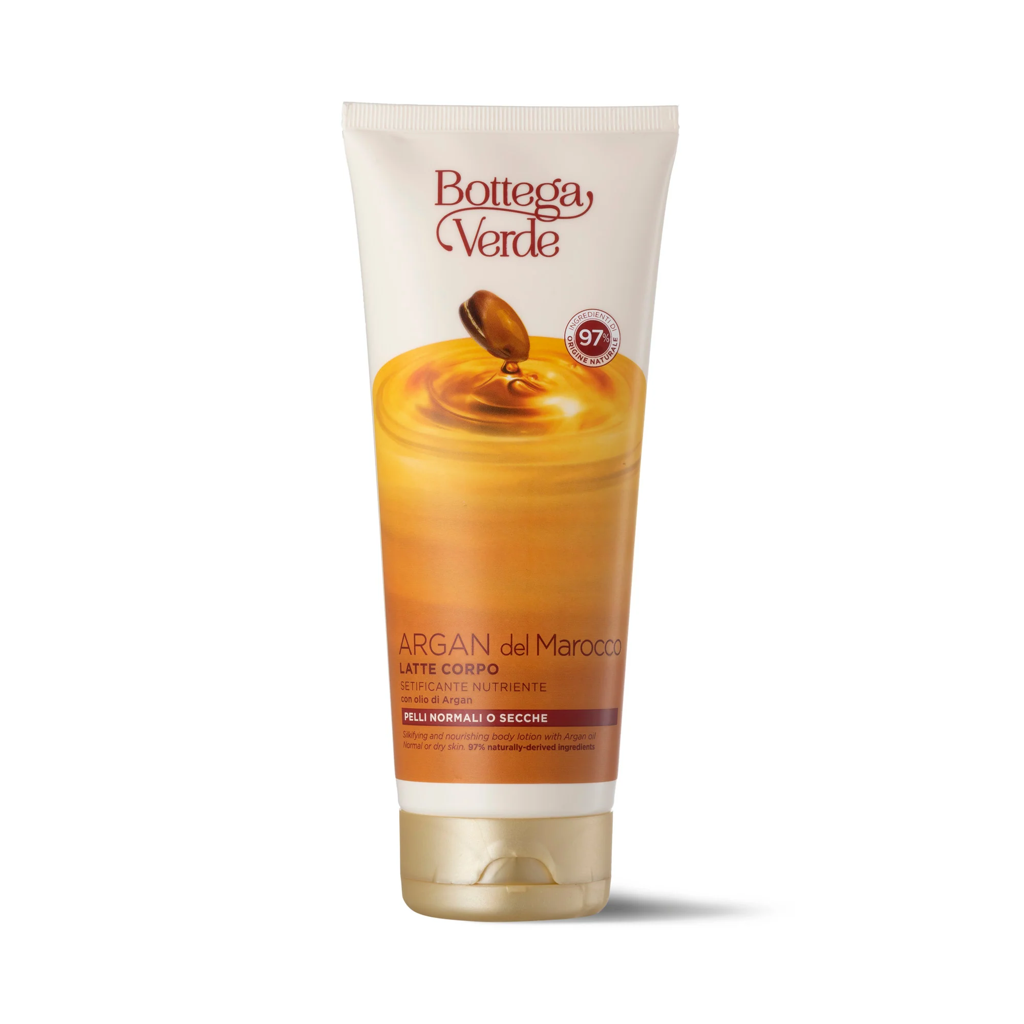 Argan Latte Corpo - Latte Corpo
