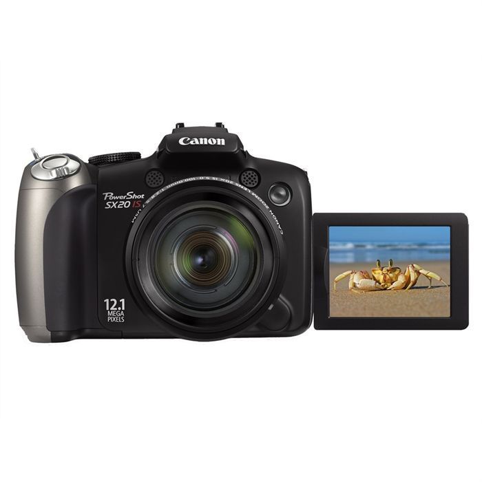 CANON PowerShot SX 20 IS