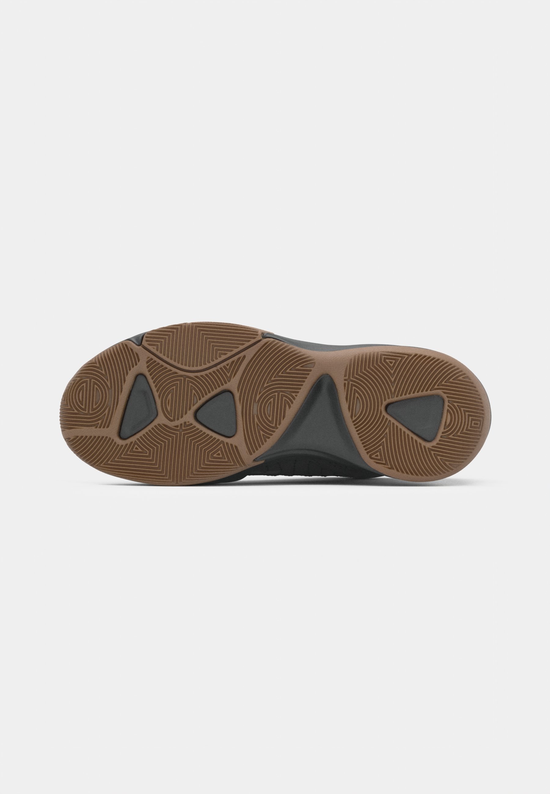 Puma COURT PRO 2 - Basketbalschoenen - zwart