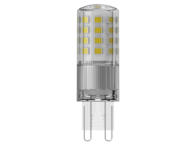 Żarówka LED G9 z ciepłą barwą światła