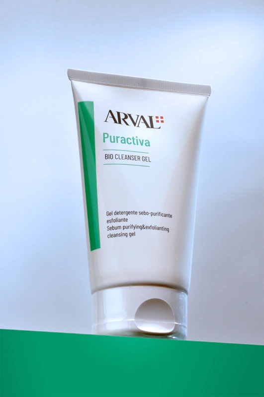 Arval Puractiva Bio Cleanser Gel čisticí gel