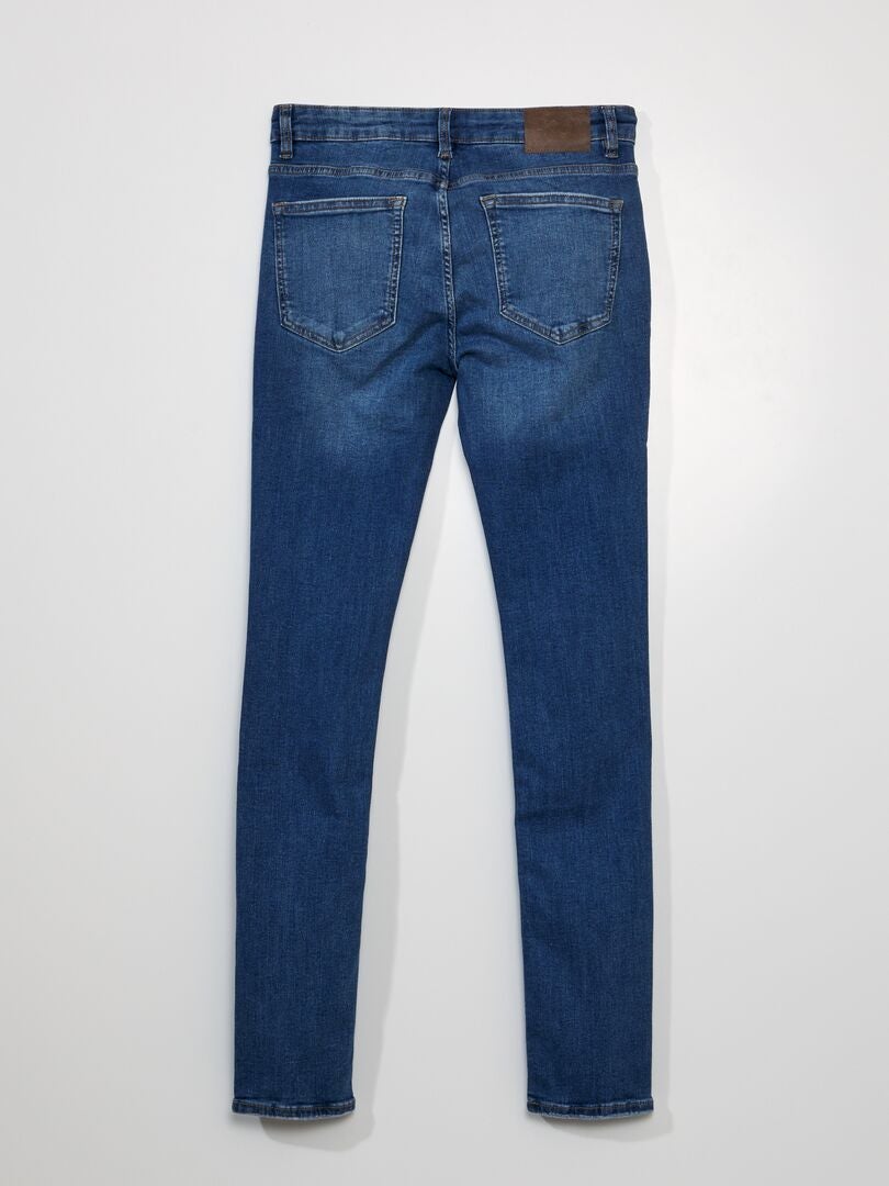 Skinny jeans - maat L34 - blauw
