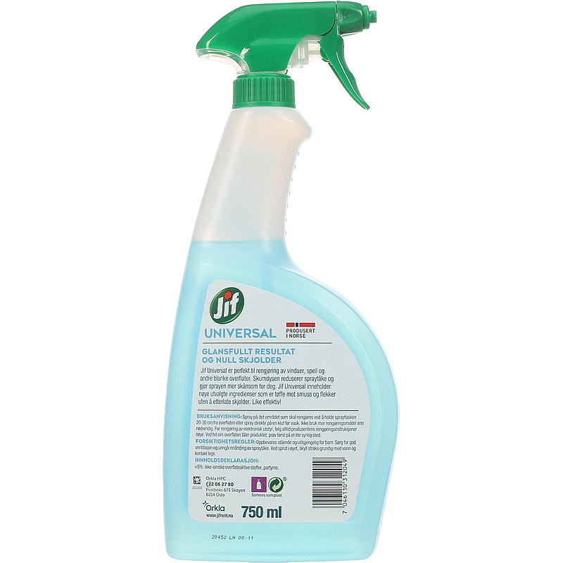 Jif Universal 750 ml