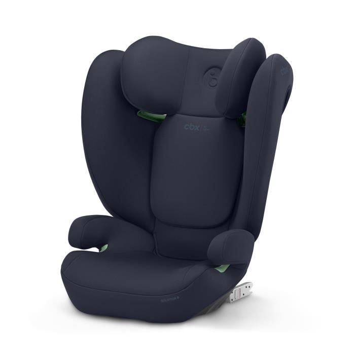 Silla de coche Cbx by Cybex Solution B i-Fix para niños de 3 a 12 años, de 15 a 50 kg y de 100 a 150 cm - Azul