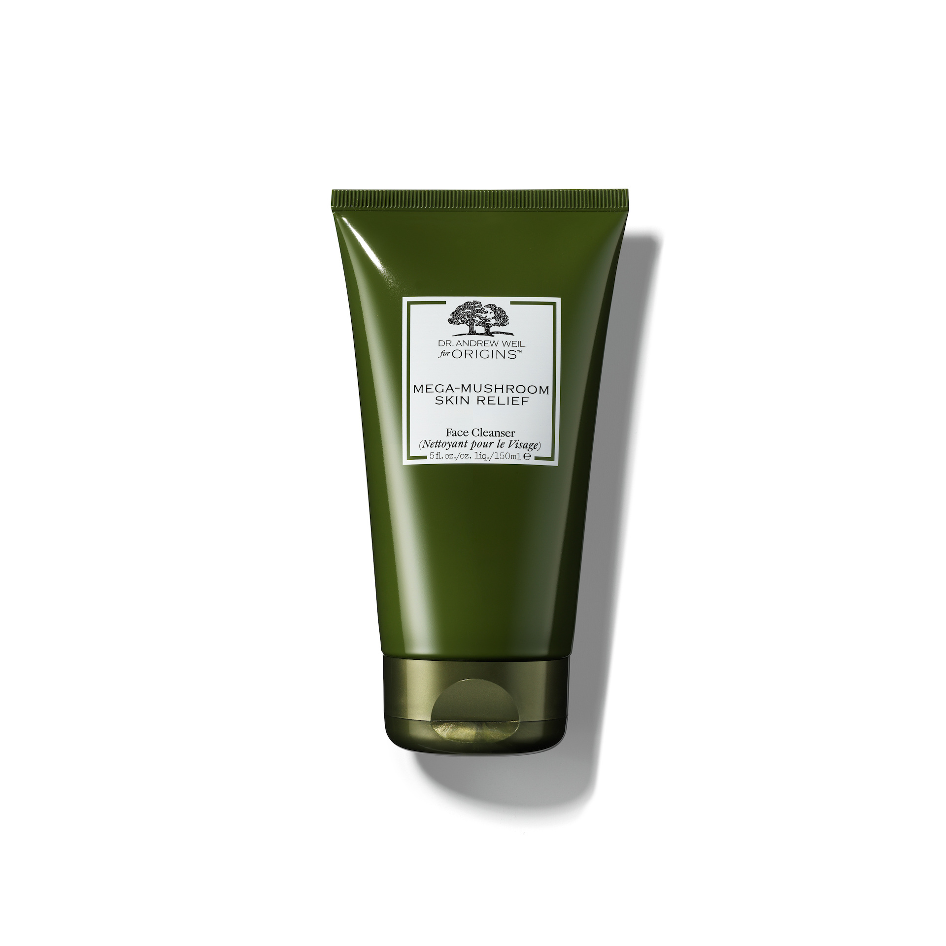 Dr. Weil Mega-Mushroom Skin Relief Demachiant facial 150 ml - Origins
