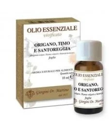 DR. GIORGINI Original Ätherisches Öl Timo Sant'Svs 10 ml