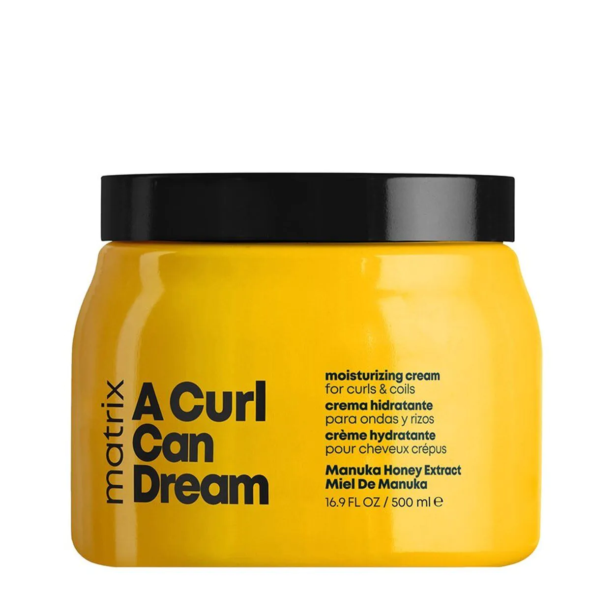 Matrix Total Results A Curl Can Dream Krem bez spłukiwania Fale i loki