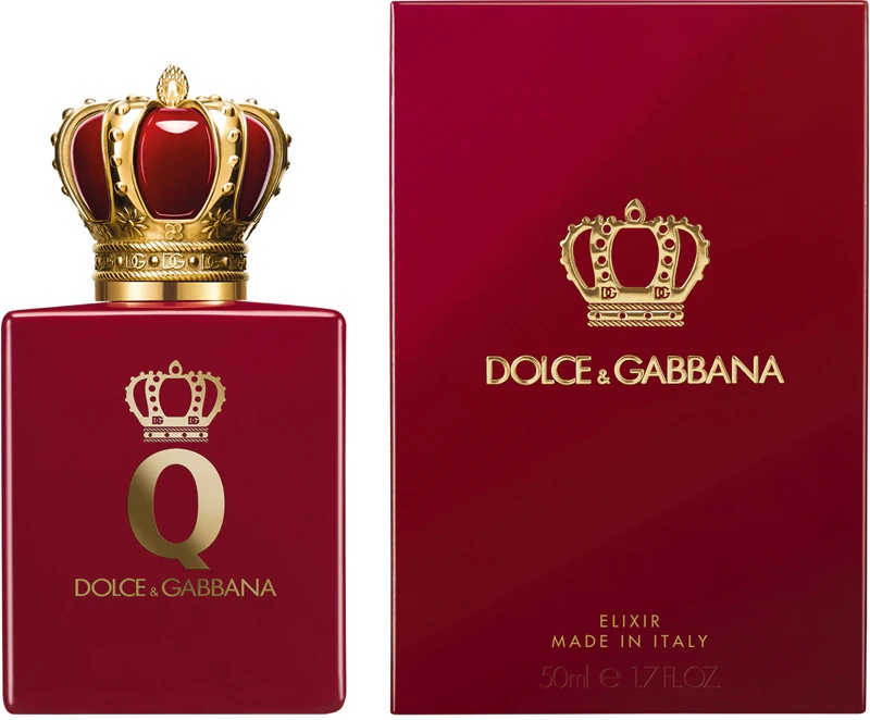 Dolce&Gabbana Q by Dolce&Gabbana Elixir kvepalai moterims