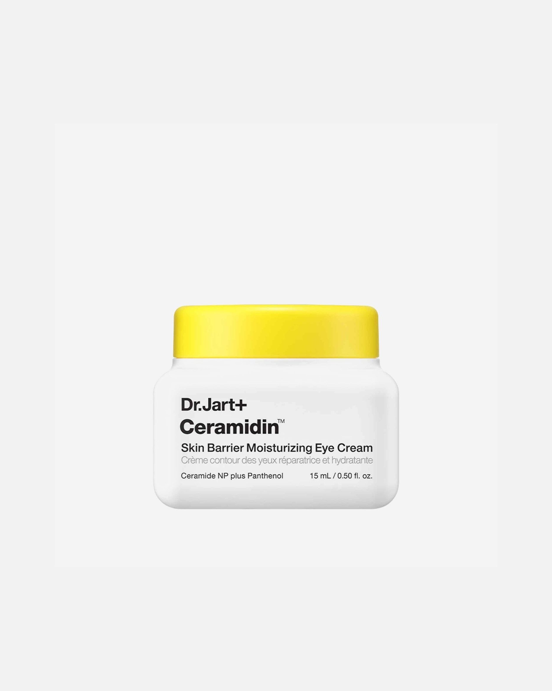Dr. Jart+ Augencreme Ceramidin™ Hautbarriere-Feuchtigkeitscreme – 15 ml