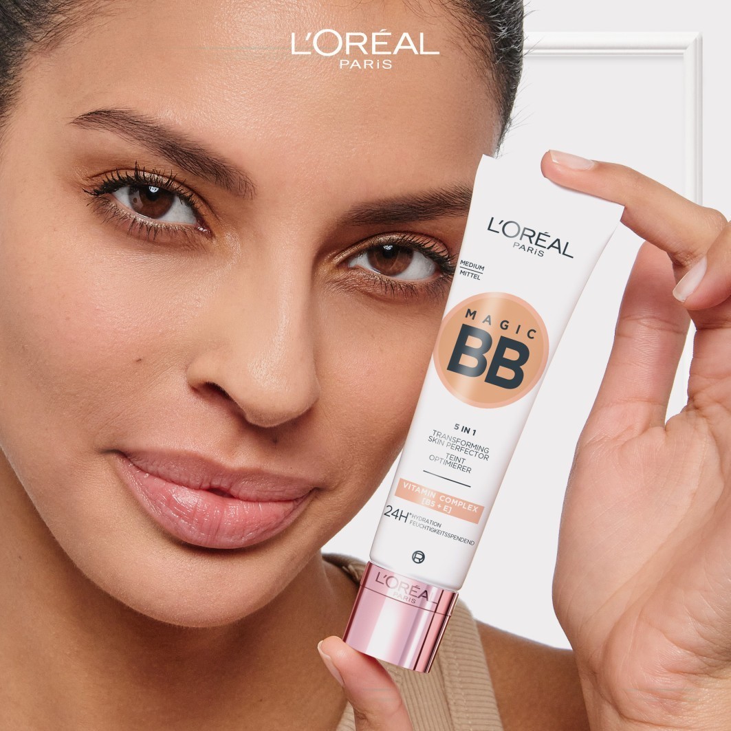 L'Oréal Paris BB krēms BB C'est Magic BB krēms - 30 ml