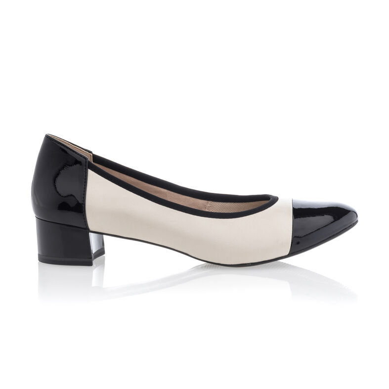 Sapatos de salto alto femininos bege