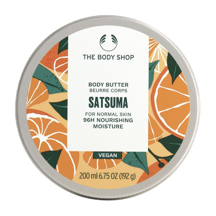 The Body Shop Satsuma