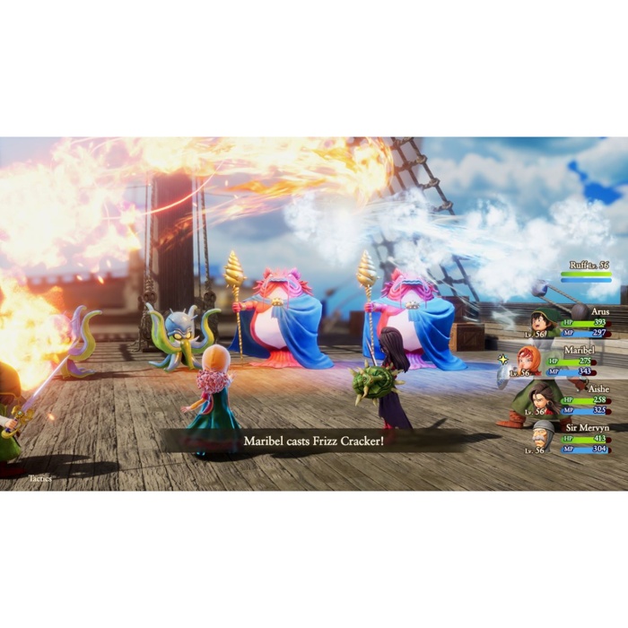 Dragon Quest VII Reimagined • Juego de Nintendo Switch 2