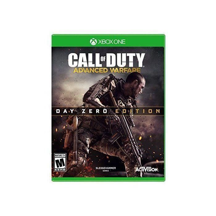 Call Of Duty Advanced Warfare - Day Zero Edition XBOX ONE