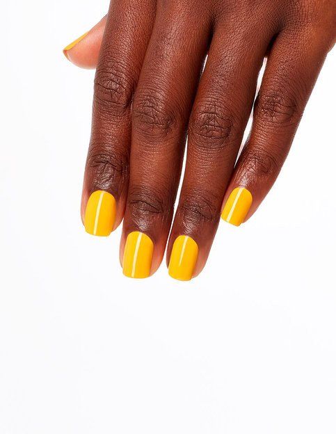 Kolekcija lakov za nohte Orange and Yellow Laki za nohte