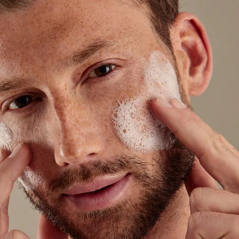 Nivea Men Żel do mycia Twarzy