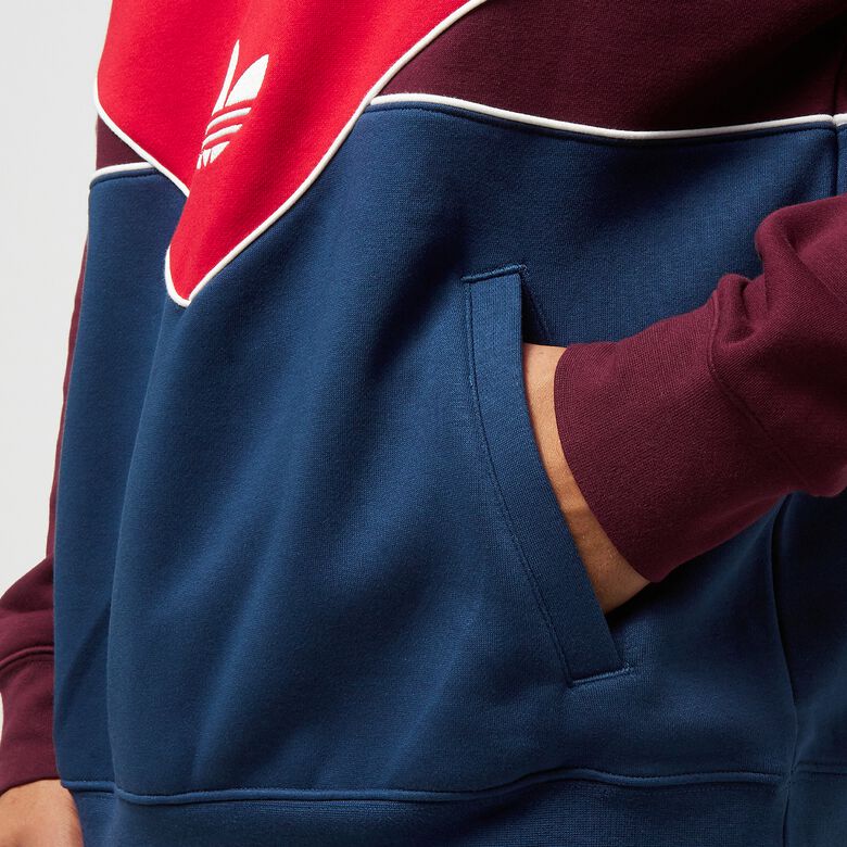 Sudadera con capucha adicolor Weiter