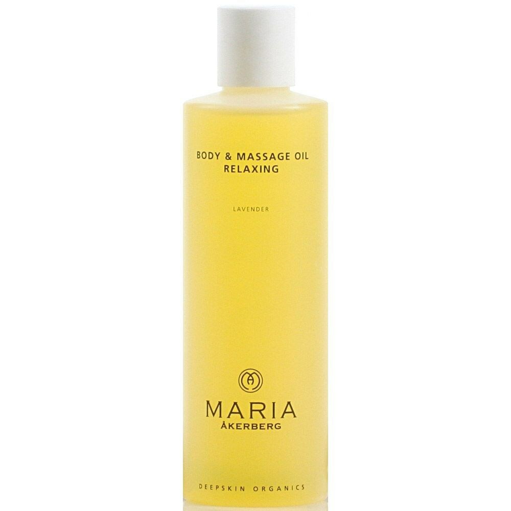 Ulei relaxant pentru corp și masaj 250 ml - Maria Åkerberg