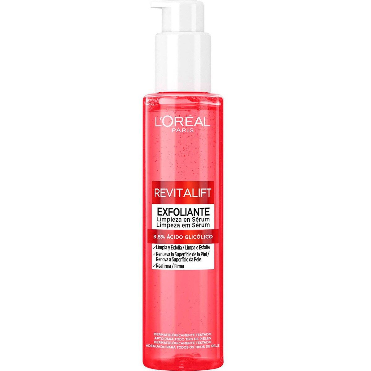 Revitalift piling serum za čišćenje s glikolnom kiselinom Čišćenje lica