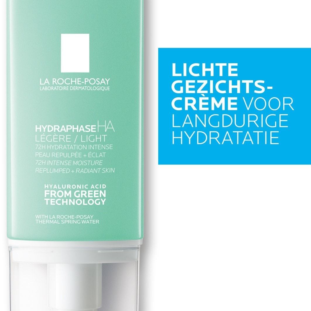 La Roche-Posay Hydraphase HA ľahký denný krém – 50 ml