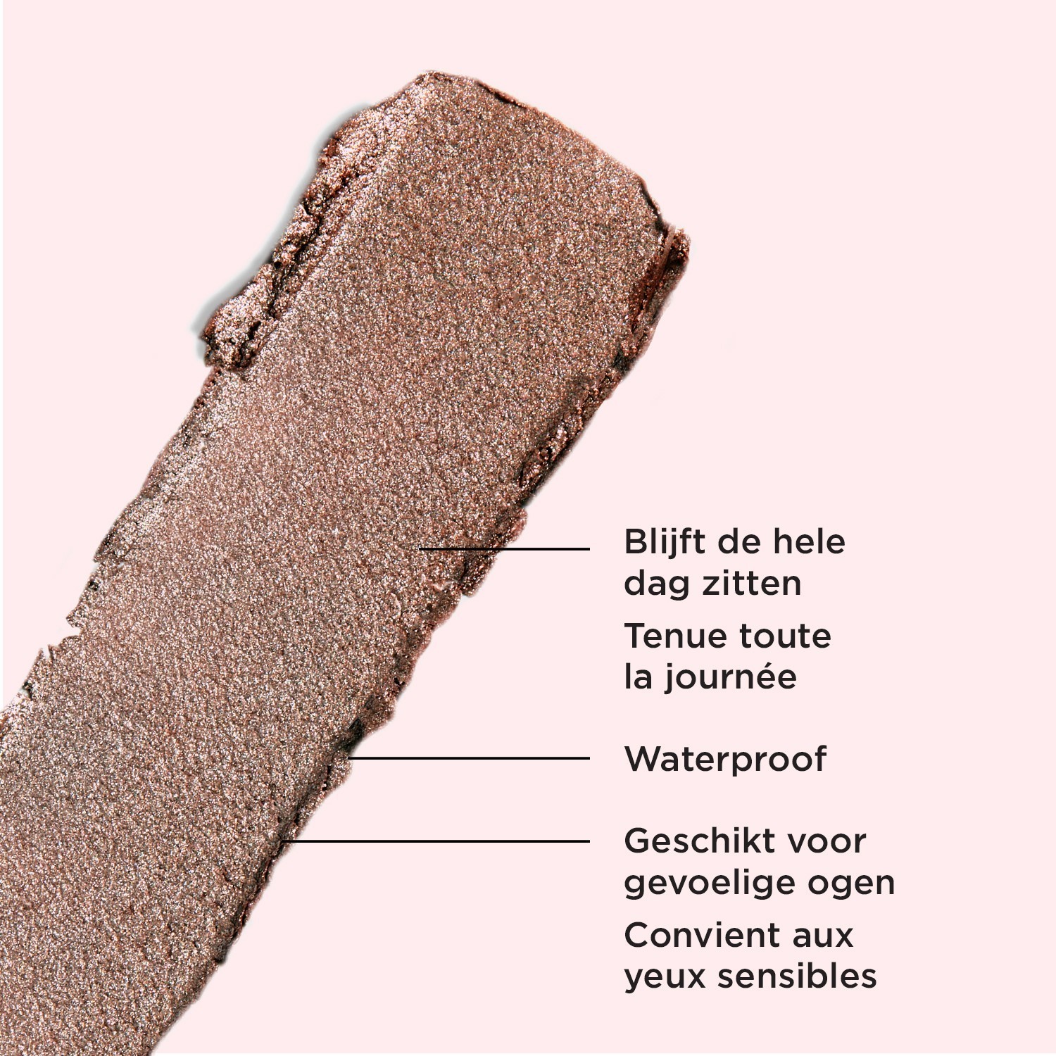 IT Cosmetics akių šešėliai SUPERHERO™ NO-TUG akių šešėlių pieštukas - 1,5 g