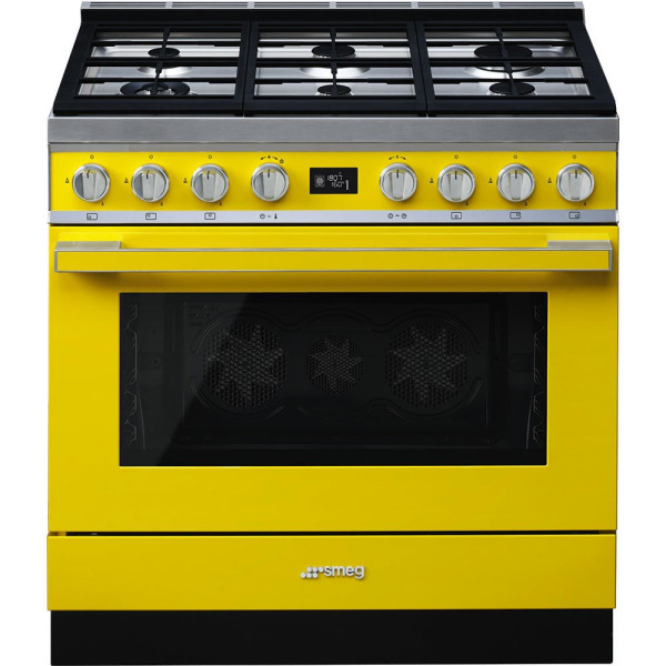 Kuchnia Smeg CPF9GPYW