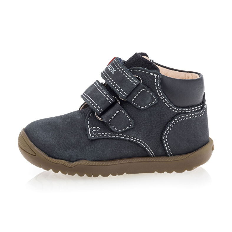 Blå joggesko til babygutt