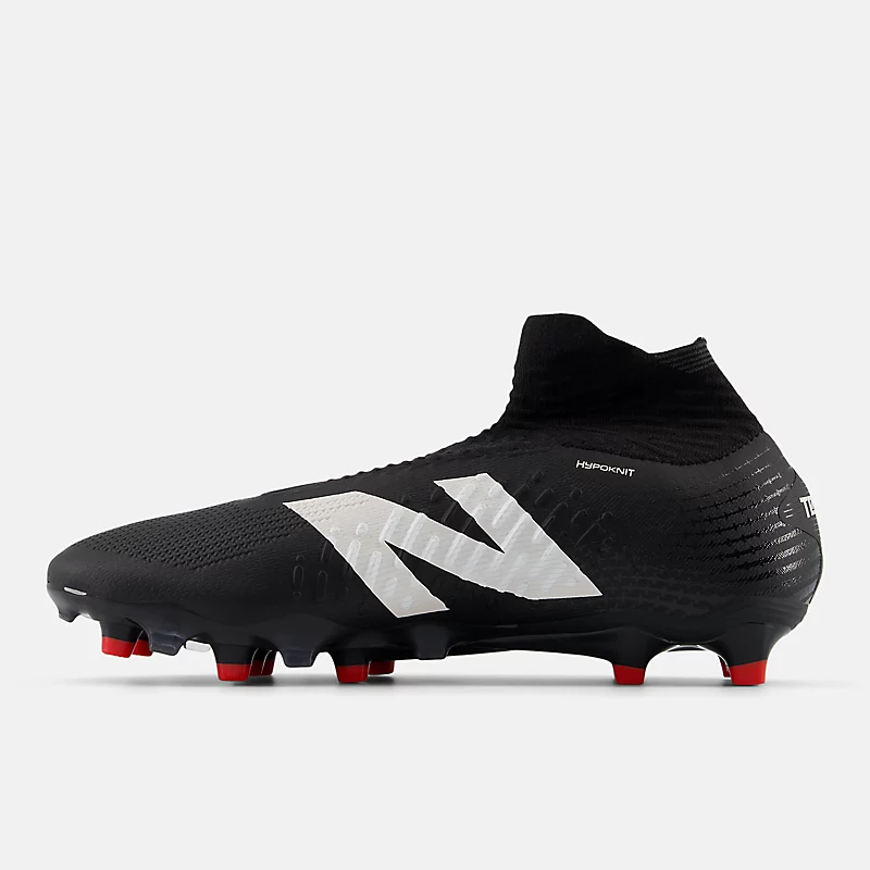 Unisex TEKELA PRO FG V4+ - Black with white and true red