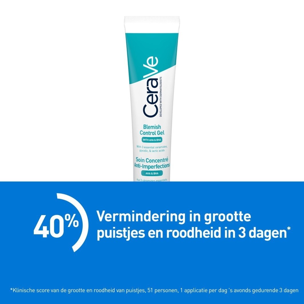CeraVe gel za obraz proti nepravilnostim - 40 ml